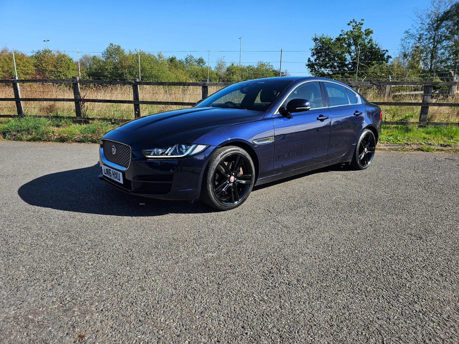 2016 Jaguar Xe 2.0 GTDi Portfolio Auto Euro 6 (s/s) 4dr