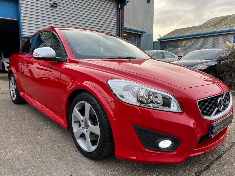 2012 Volvo C30 T5 R-DESIGN LUX 3-Door