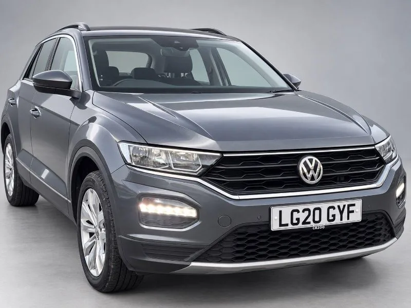 2020 Volkswagen T-Roc 1.5 TSI EVO SE DSG Euro 6 (s/s) 5dr