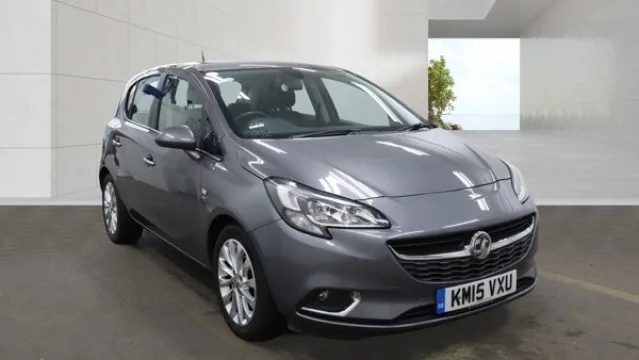 2015 Vauxhall Corsa 1.4 i ecoFLEX SE *FINANCE AVAILABLE ON OUR WEBSITE*