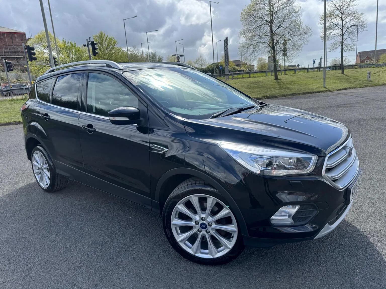 2019 Ford Kuga 2.0 TDCi EcoBlue Titanium X Edition Powershift AWD Euro 6 (s/s) 5dr