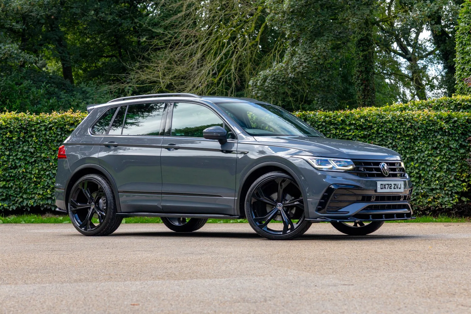 2022 Volkswagen Tiguan 1.5 TSI R-Line