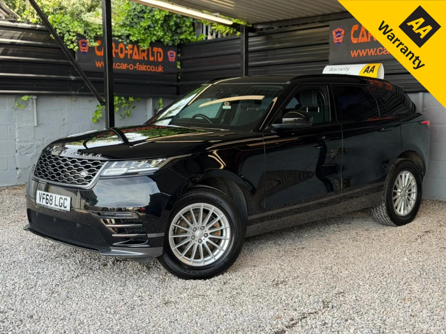 2019 Land Rover Range Rover Velar 2.0 D180 R-Dynamic