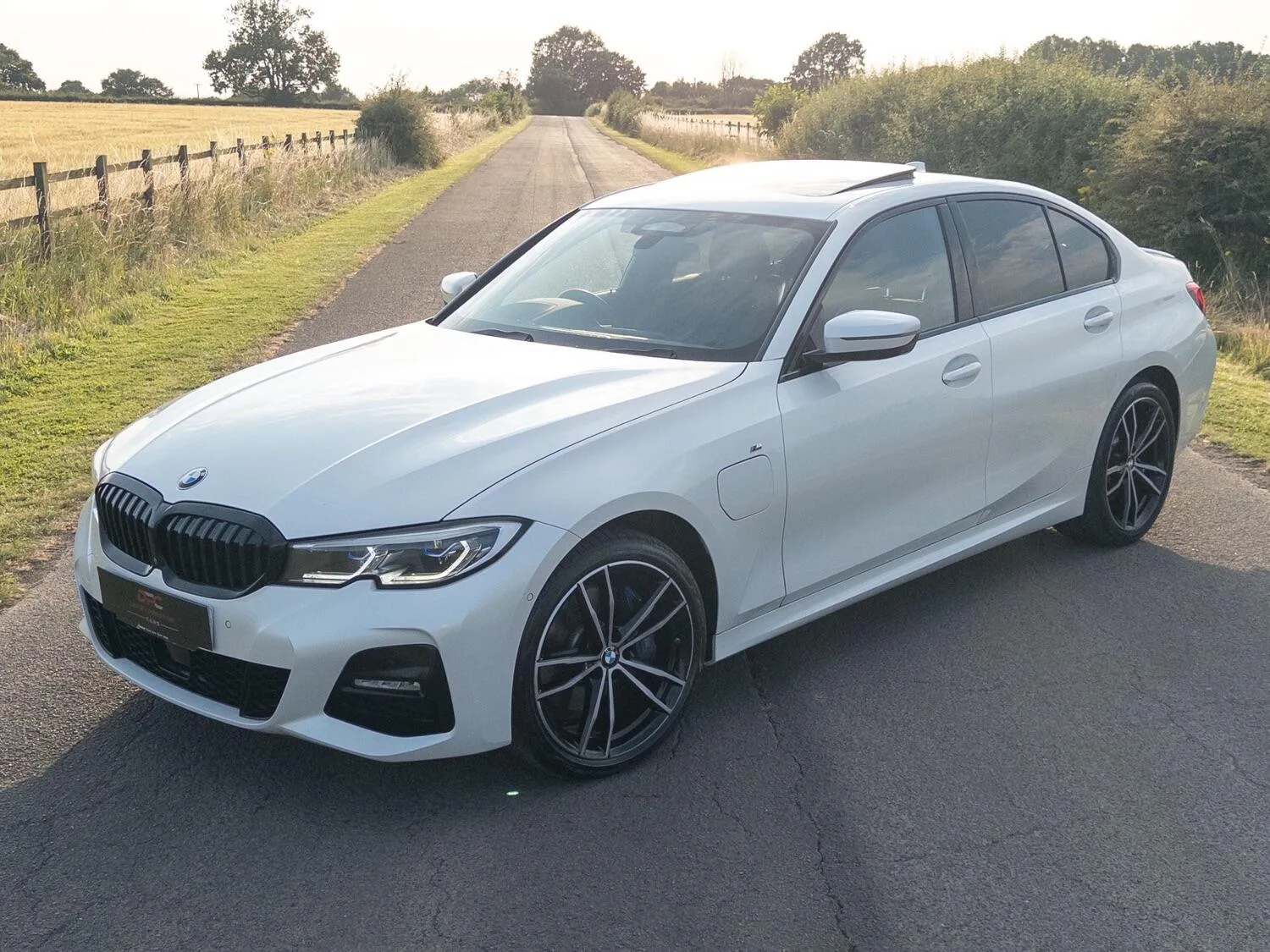 2020 BMW 3 Series 2.0 330e M Sport Saloon