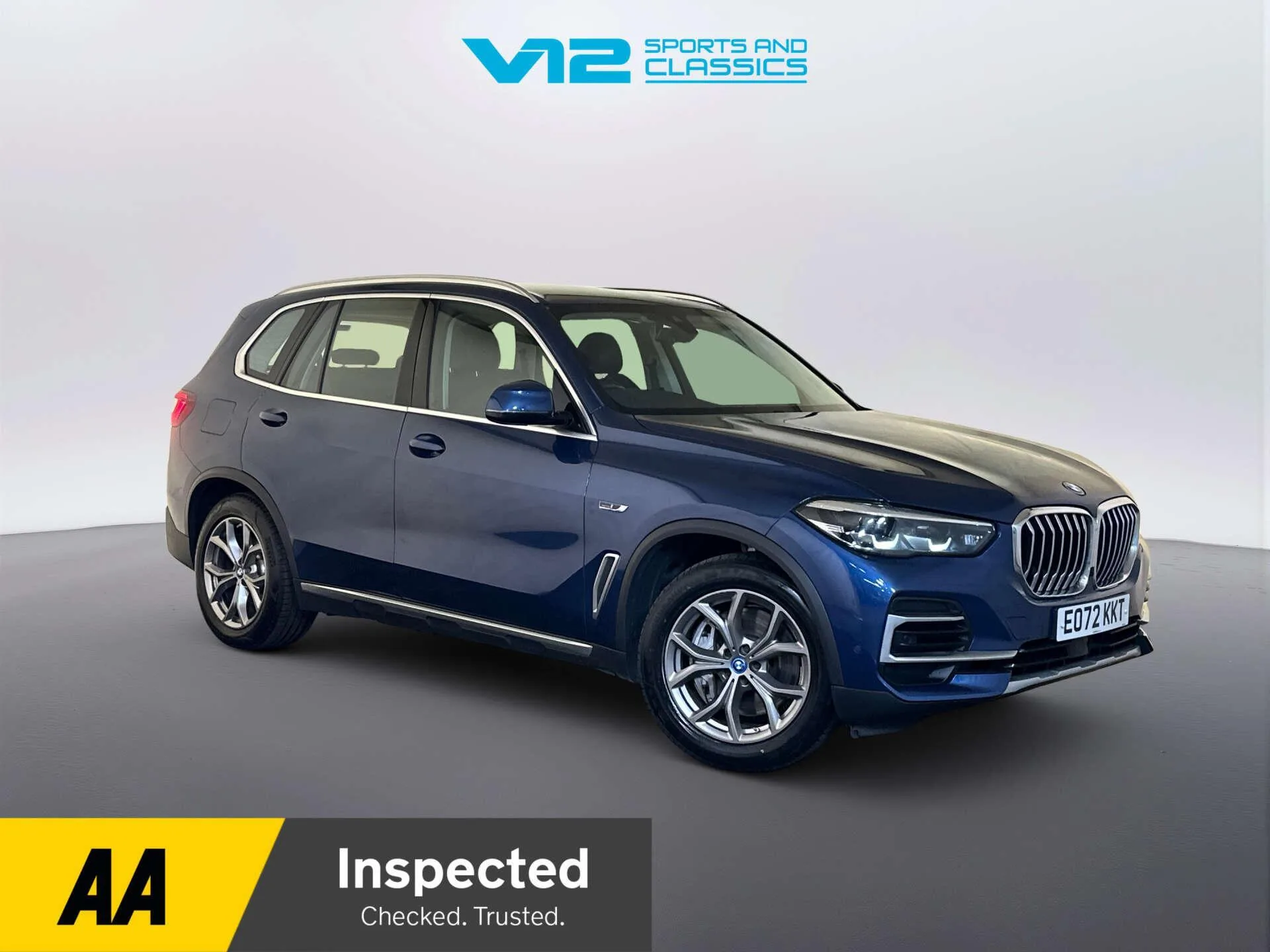 2022 BMW X5 3.0 45e 24kWh xLine SUV 5dr Petrol Plug-in Hybrid Auto xDrive Euro 6 (s/s) (394 ps)