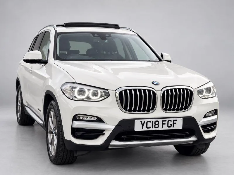2018 BMW X3 2.0 20i xLine Auto xDrive Euro 6 (s/s) 5dr
