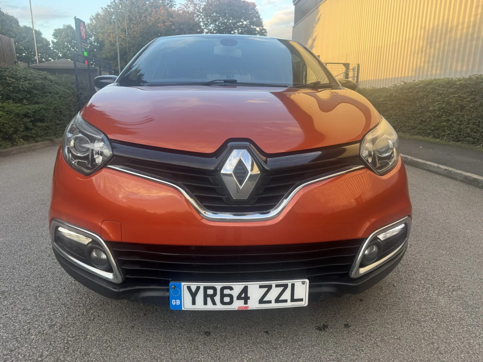 2014 Renault Captur 1.5 Dynamique S MediaNav dCi 90 Stop & Start