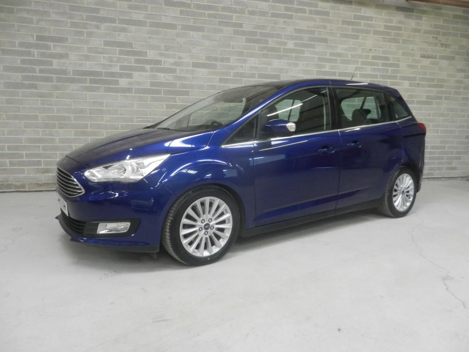 2016 Ford Grand C-Max 2.0 TDCi Titanium Powershift Euro 6 (s/s) 5dr