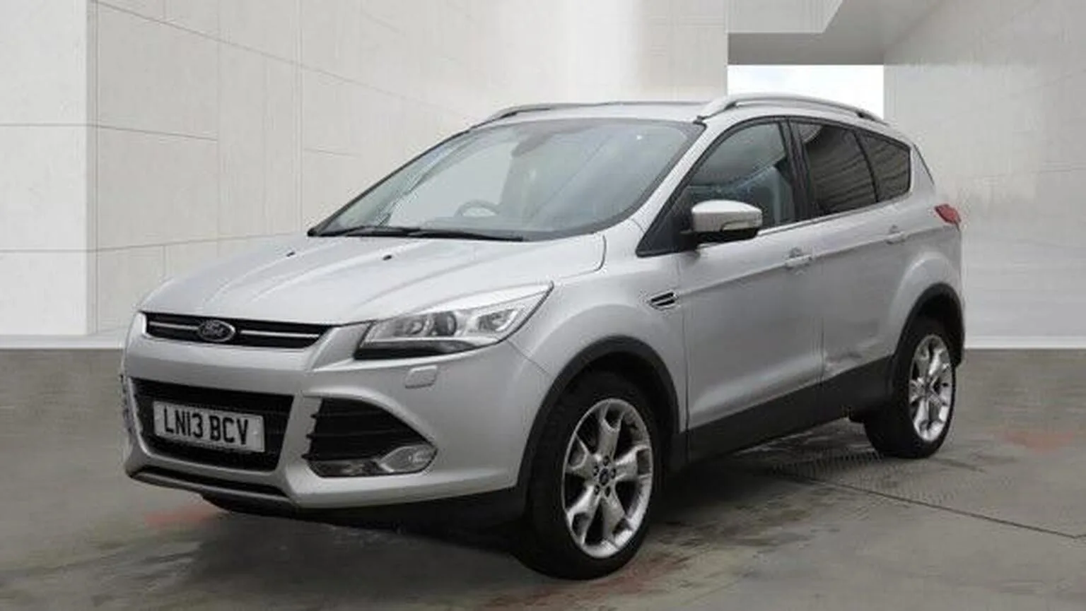 2013 Ford Kuga 2.0 TDCi Titanium X Powershift AWD Euro 5 5dr