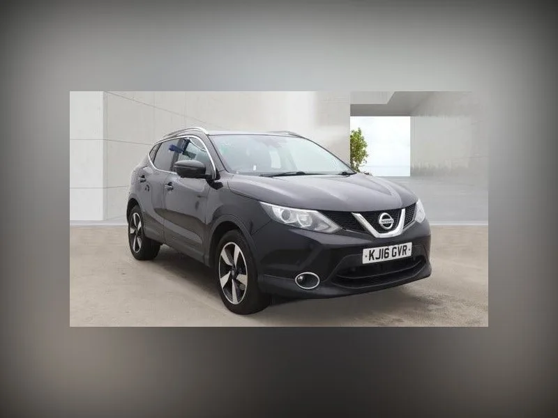 2016 Nissan Qashqai 1.6 dCi N-Connecta XTRON 2WD Euro 6 (s/s) 5dr