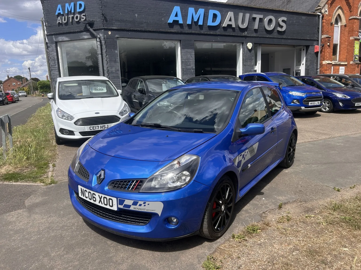 2006 Renault Clio 2.0 VVT Renaultsport