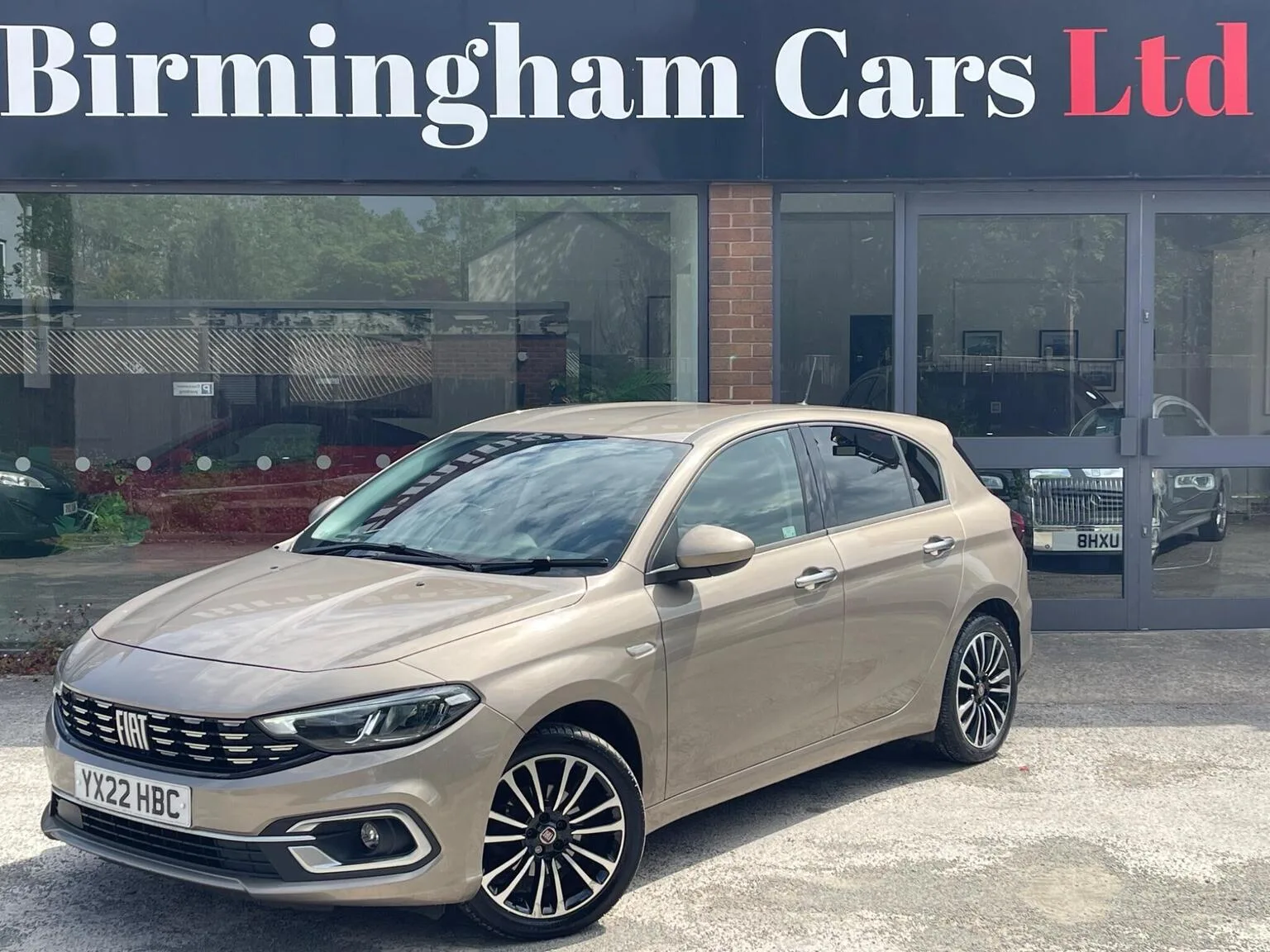 2022 Fiat Tipo 1.0 Life Euro 6 (s/s) 5dr