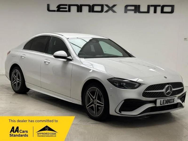 2023 Mercedes-Benz C Class 2.0 C300e 25.4kWh AMG Line G-Tronicplus Euro 6 (s/s) 4dr