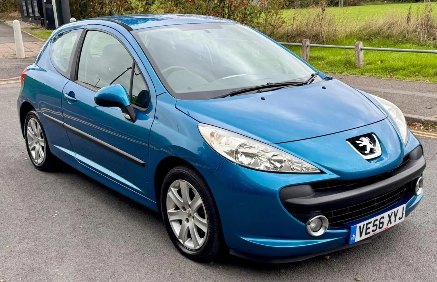 2007 Peugeot 207 1.6 16v Sport 3dr