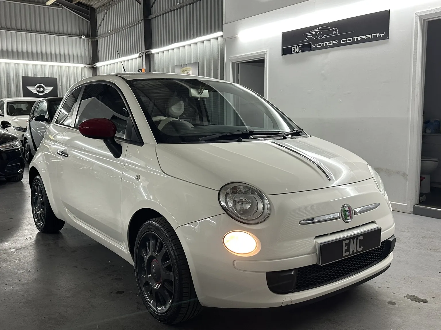 2010 Fiat 500 1.2 Pop