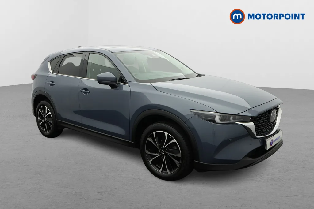 2025 Mazda Cx-5 2.0 e-Skyactiv G MHEV Exclusive-Line 5dr