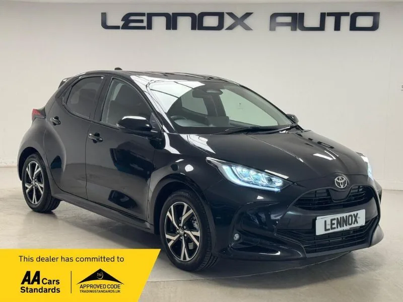 2026 Toyota Yaris 1.5 VVT-h Design E-CVT Euro 6 (s/s) 5dr