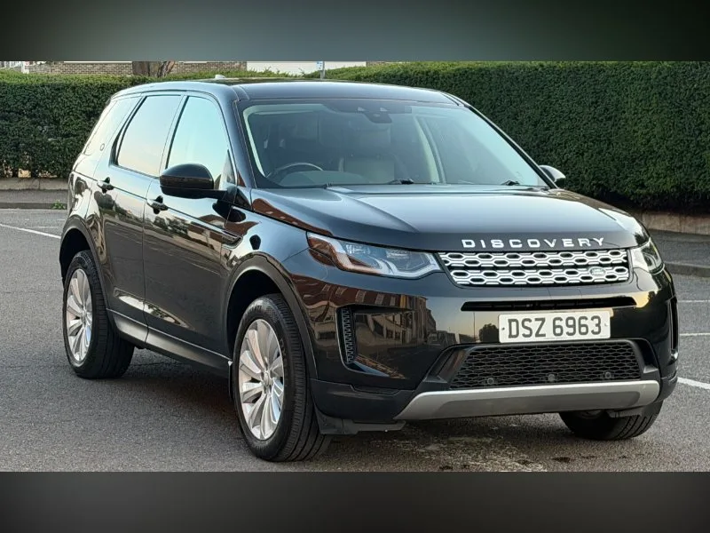 2019 Land Rover Discovery Sport 2.0 D180 MHEV SE SUV 5dr Diesel Auto 4WD Euro 6 (s/s) (180 ps)