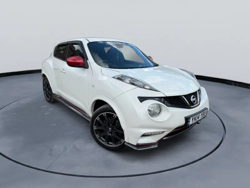 2014 Nissan Juke 1.6 DIG-T Nismo CVT 4WD Euro 5 5dr