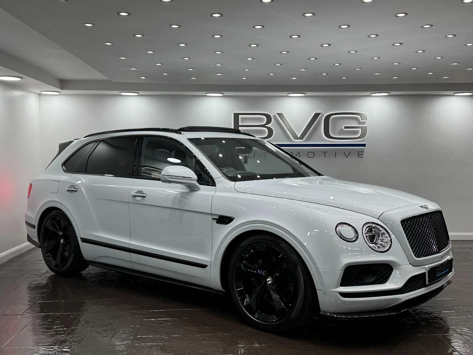 2019 Bentley Bentayga 4.0 V8 Auto 4WD Euro 6 (s/s) 5dr