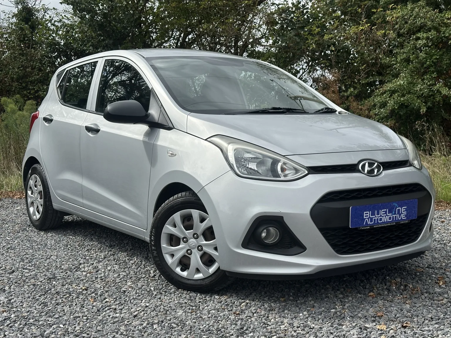 2014 Hyundai I10 1.0 S Air