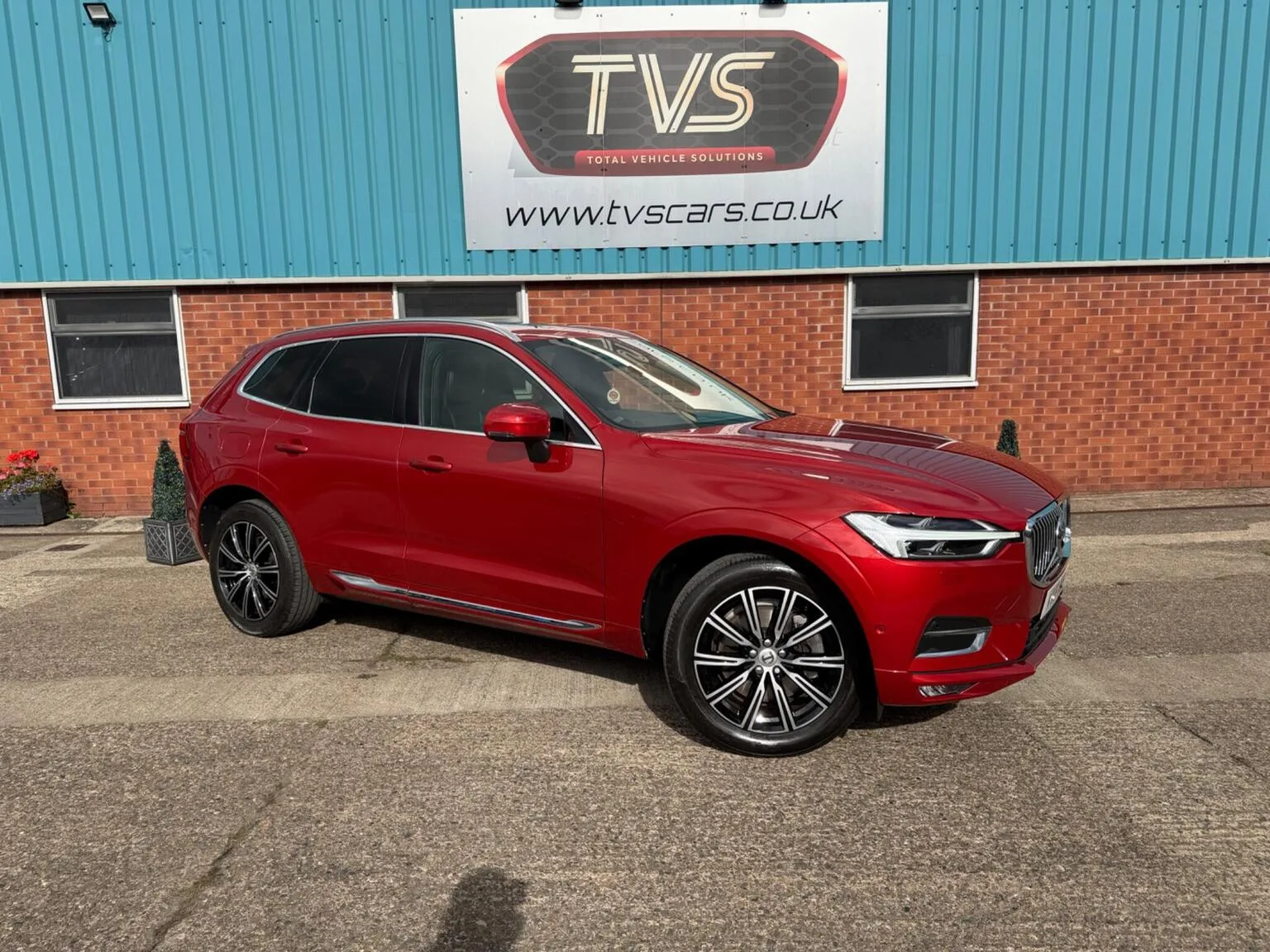 2018 Volvo Xc60 2.0 D5 PowerPulse Inscription Auto AWD Euro 6 (s/s) 5dr