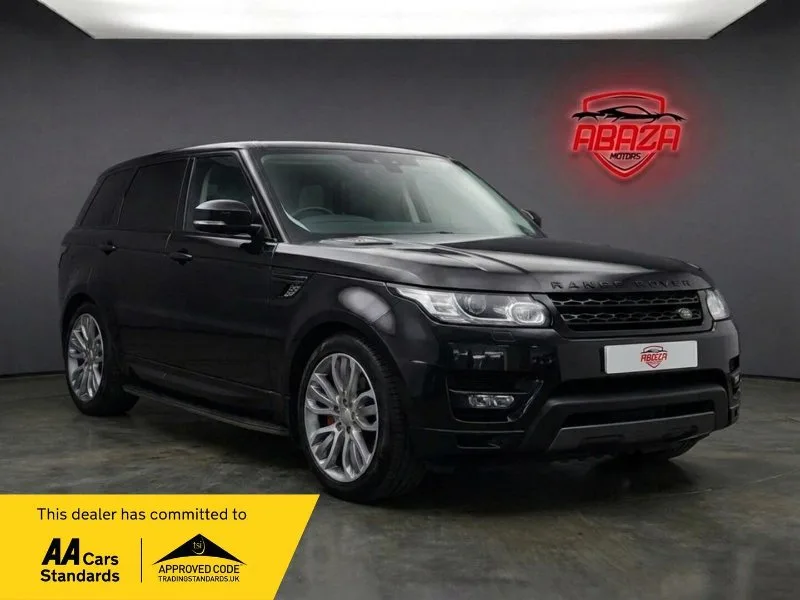 2017 Land Rover Range Rover Sport 3.0 SD V6 Autobiography Dynamic Auto 4WD Euro 6 (s/s) 5dr