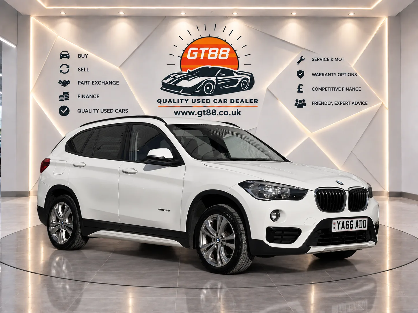 2016 BMW X1 2016 BMW X1 XDRIVE 18D