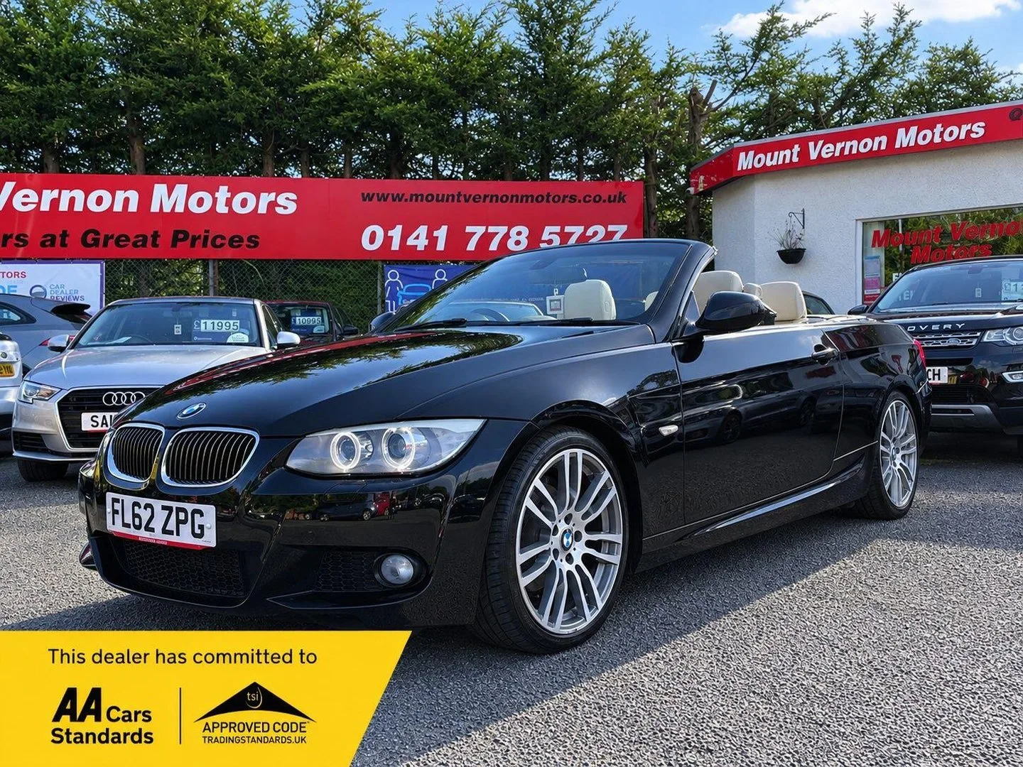 2012 BMW 3 Series 2.0 320d Sport Plus Edition Euro 5 (s/s) 2dr