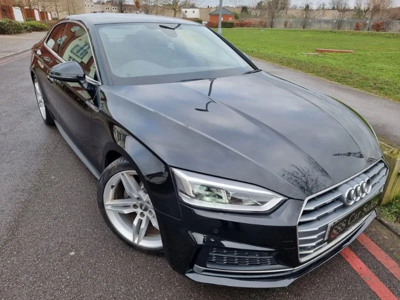 2019 Audi A5 2.0 TFSI 35 S line S Tronic Euro 6 (s/s) 2dr