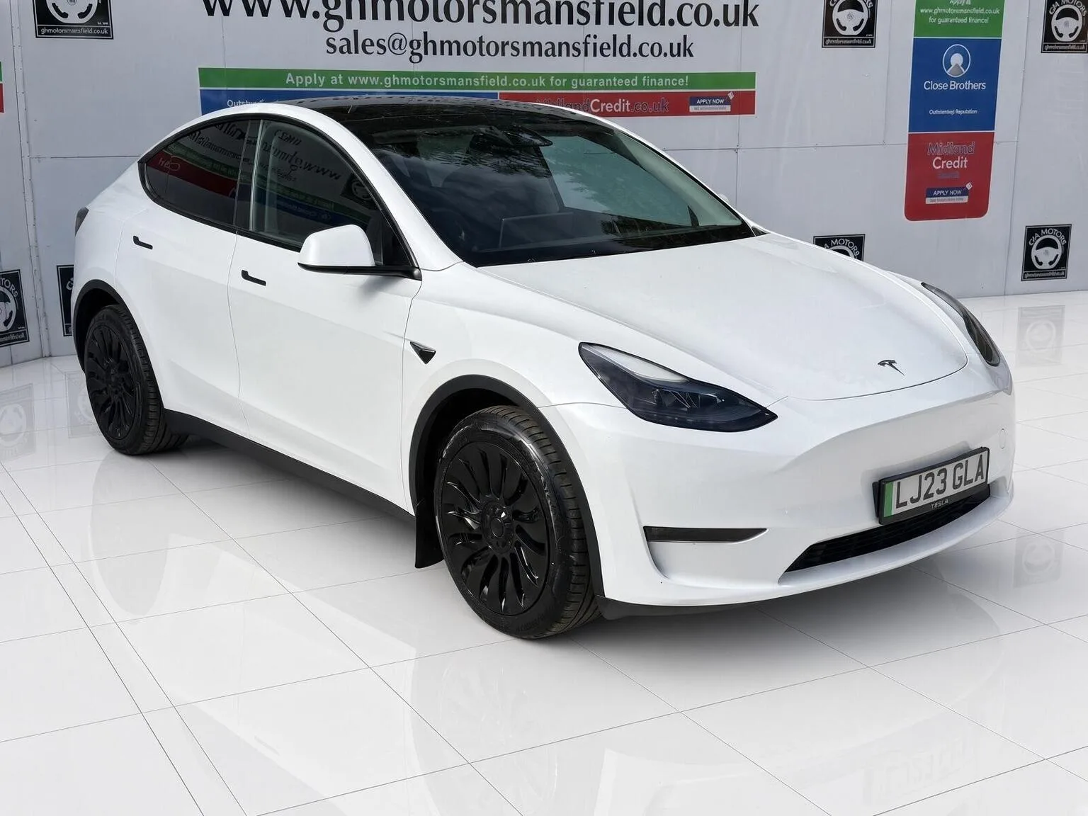 2023 Tesla Model Y (Dual Motor) Long Range Auto 4WDE 5dr