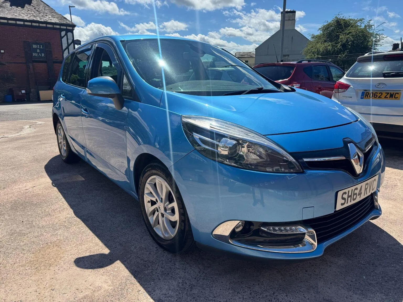 2014 Renault Grand Scenic 1.5 dCi ENERGY Dynamique TomTom Euro 5 (s/s) 5dr