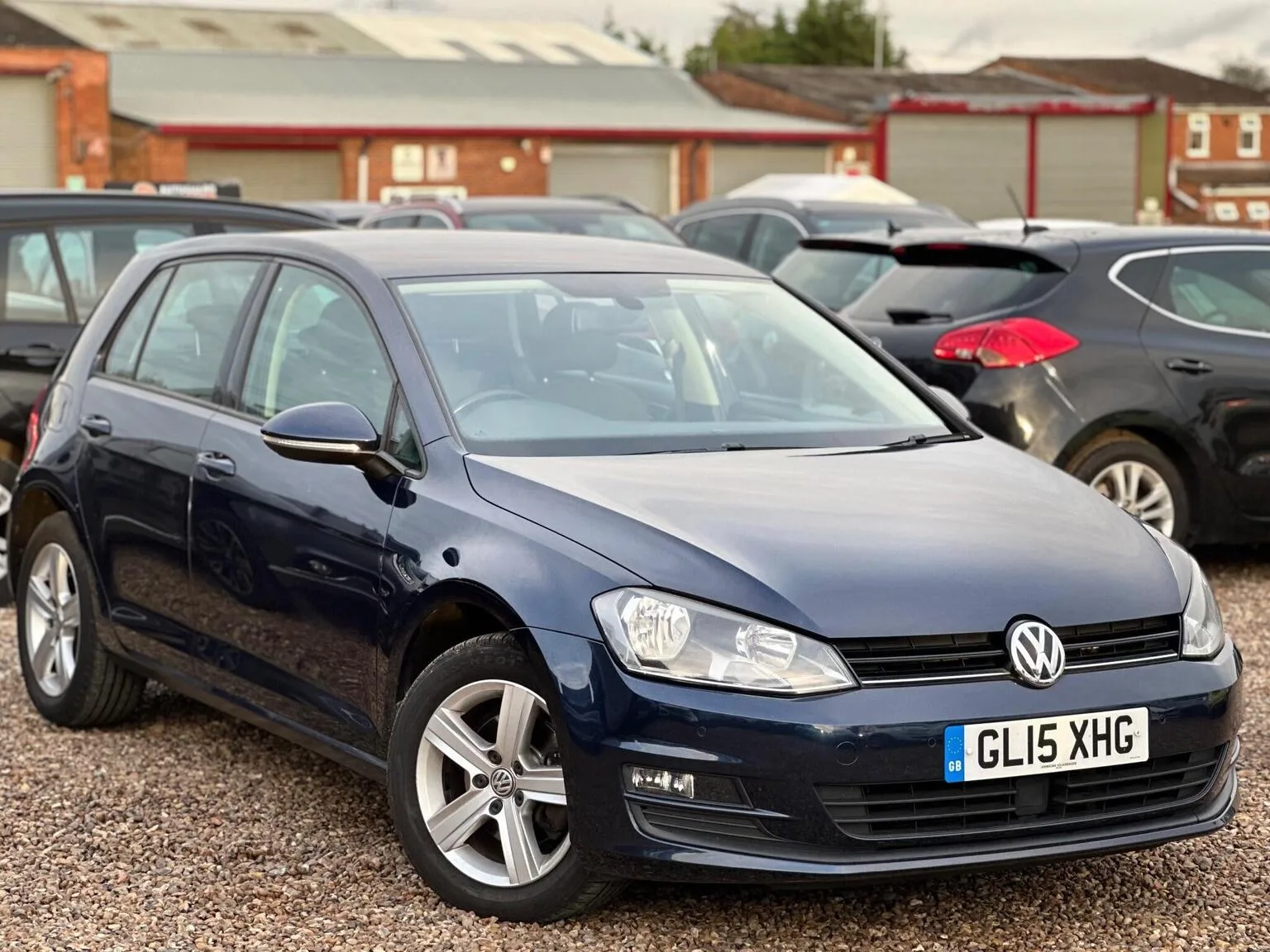 2015 Volkswagen Golf 1.4 TSI BlueMotion Tech Match Euro 5 (s/s) 5dr