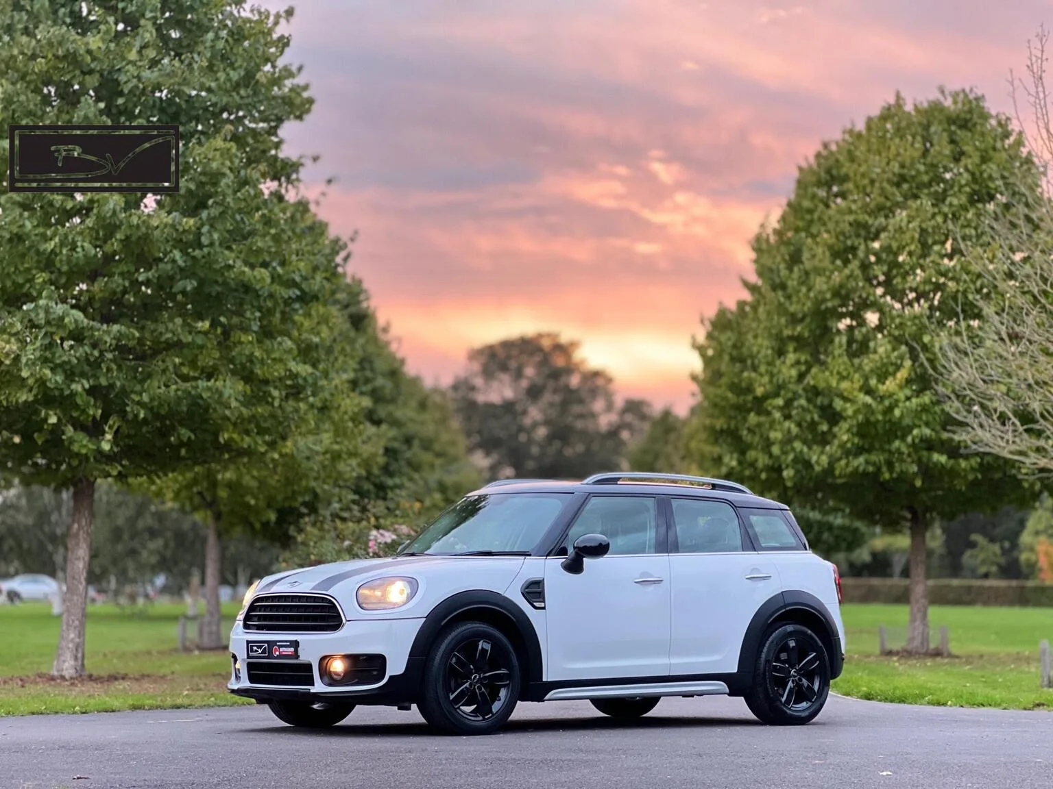 2018 MINI Countryman 1.5 Cooper Auto Euro 6 (s/s) 5dr