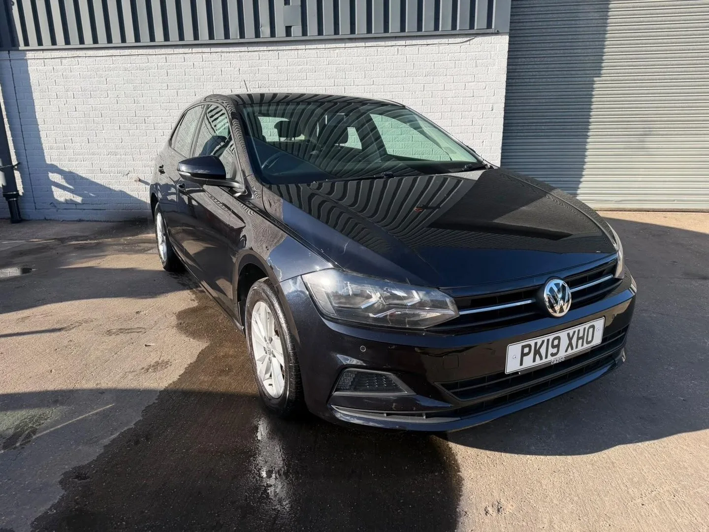 2019 Volkswagen Polo 1.0 TSI SE Euro 6 (s/s) 5dr