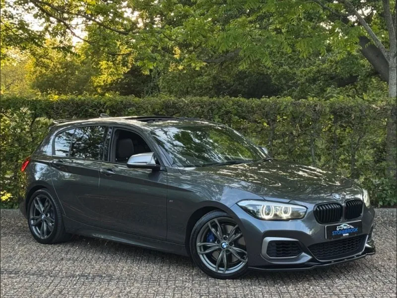 2019 BMW 1 Series 3.0 M140i Shadow Edition Auto Euro 6 (s/s) 5dr