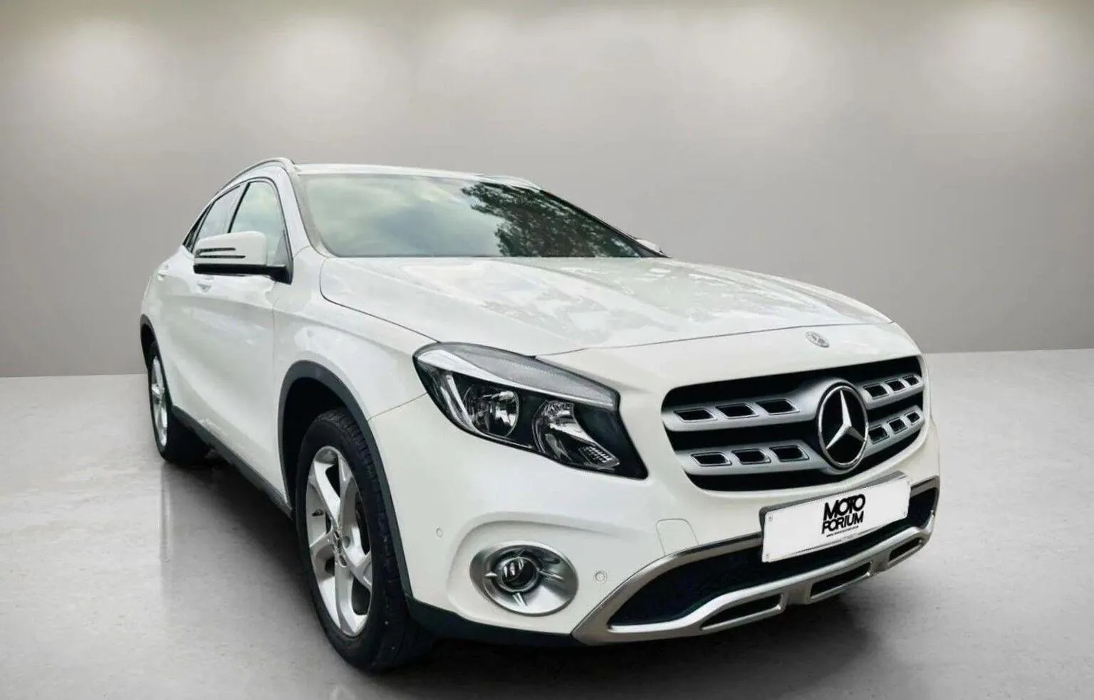 2018 Mercedes-Benz Gla 2.1 GLA200d Sport (Executive) 7G-DCT Euro 6 (s/s) 5dr