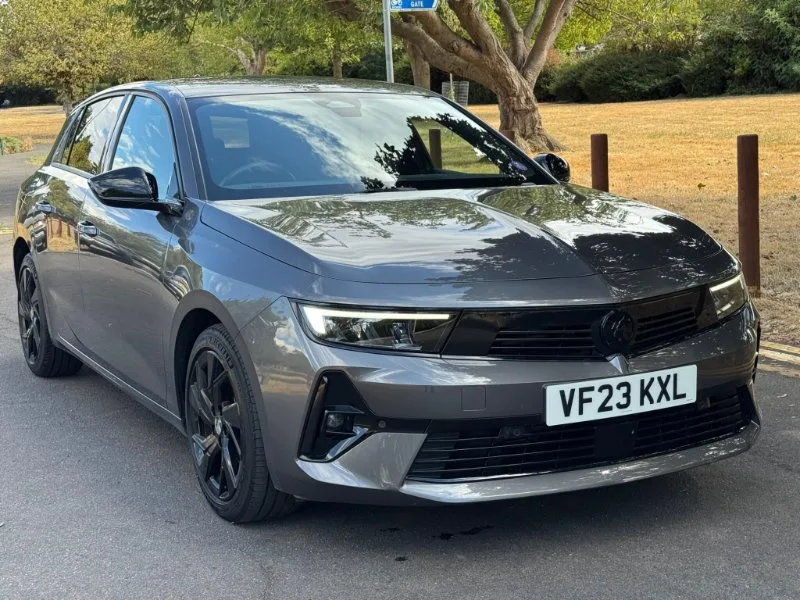 2023 Vauxhall Astra 1.2 Turbo GS Auto Euro 6 (s/s) 5dr