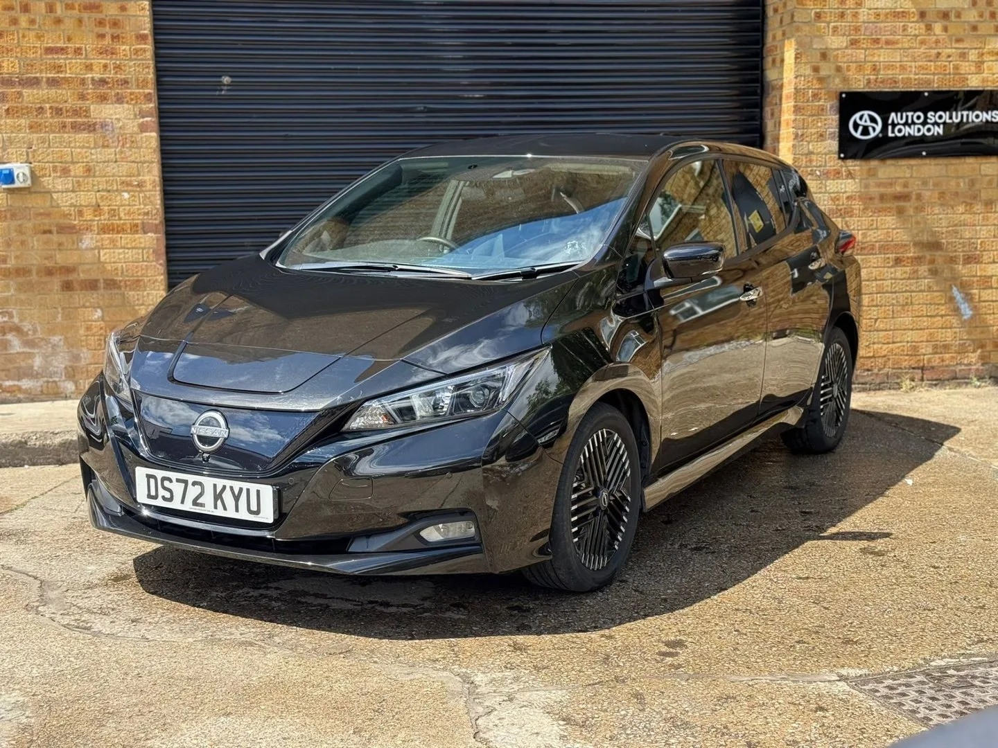 2022 Nissan LEAF 39kWh N-Connecta Hatchback 5dr Electric Auto