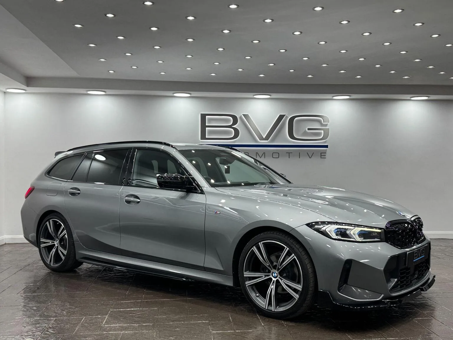 2024 BMW 3 Series 2.0 320i M Sport Touring Auto Euro 6 (s/s) 5dr
