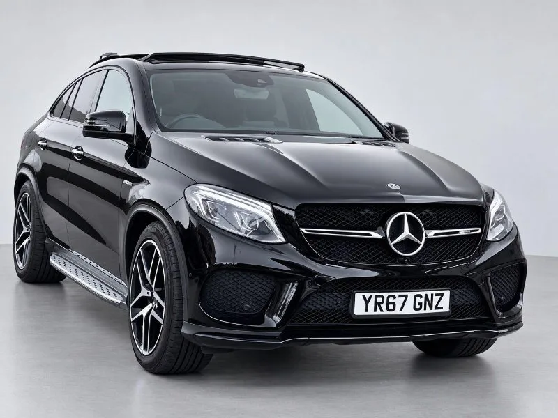 2017 Mercedes-Benz GLE 3.0 GLE43 V6 AMG (Premium Plus) Coupe G-Tronic 4MATIC Euro 6 (s/s) 5dr