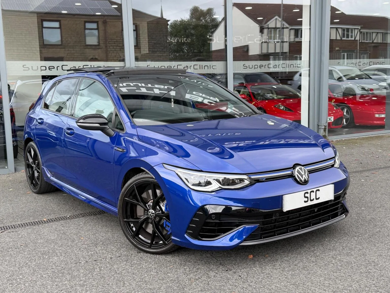 2024 Volkswagen Golf 2.0 TSI R 20 Years DSG 4Motion Euro 6 (s/s) 5dr