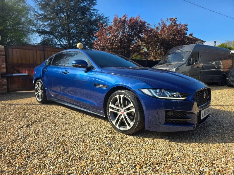 2016 Jaguar XE 2.0 GTDi R-Sport Auto Euro 6 (s/s) 4dr