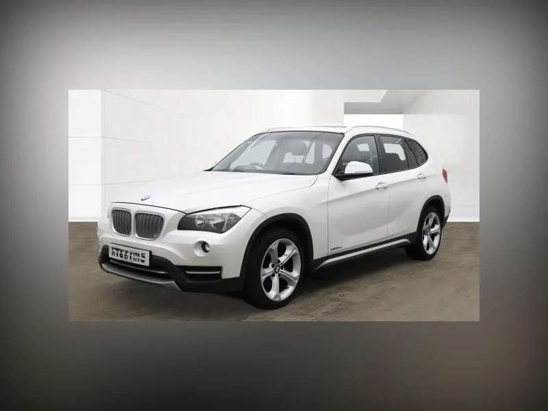 2013 BMW X1 2.0 18d xLine xDrive Euro 5 (s/s) 5dr
