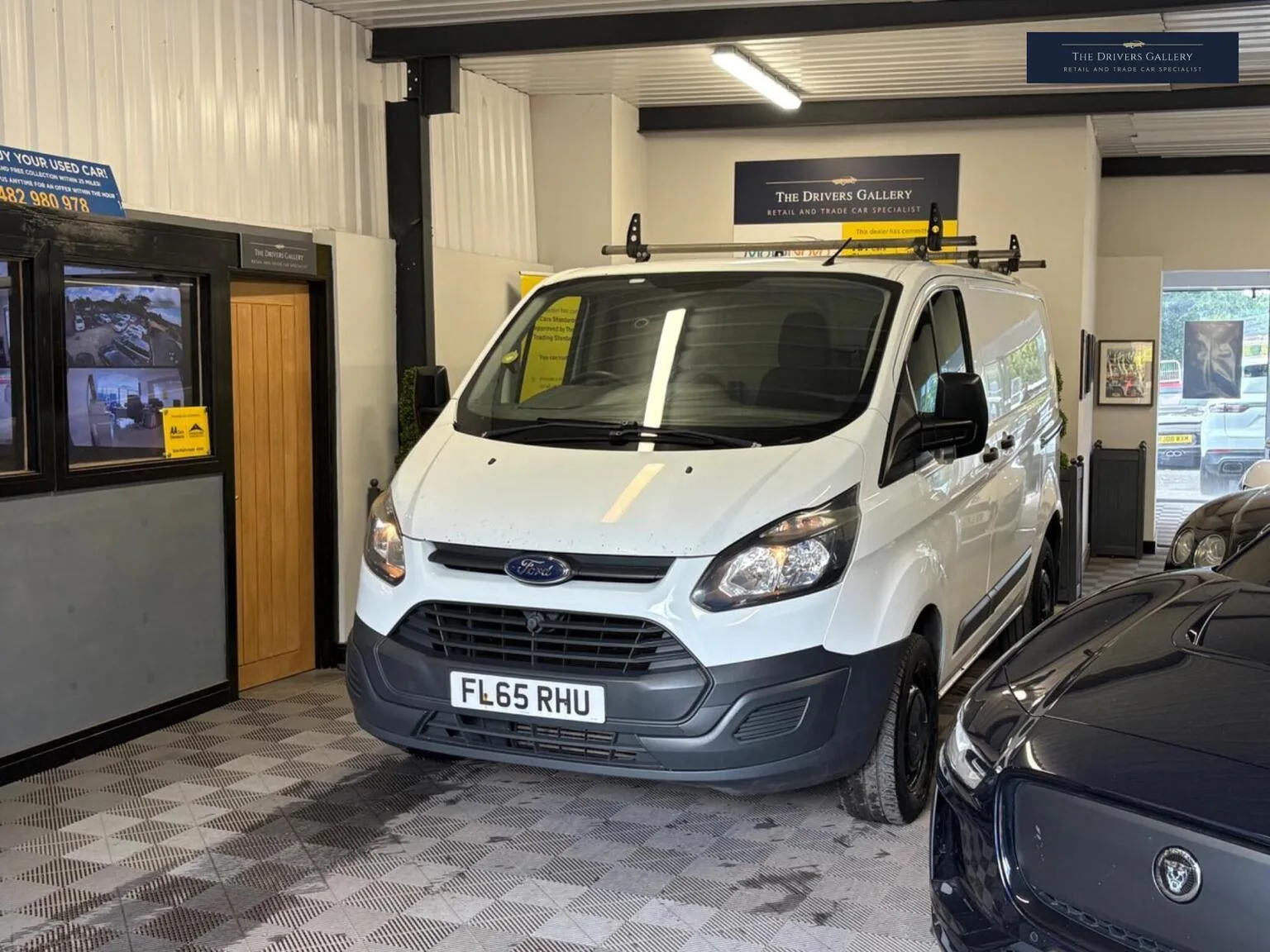 2015 Ford Transit Custom 2.2 TDCi 290 L1 H1 5dr