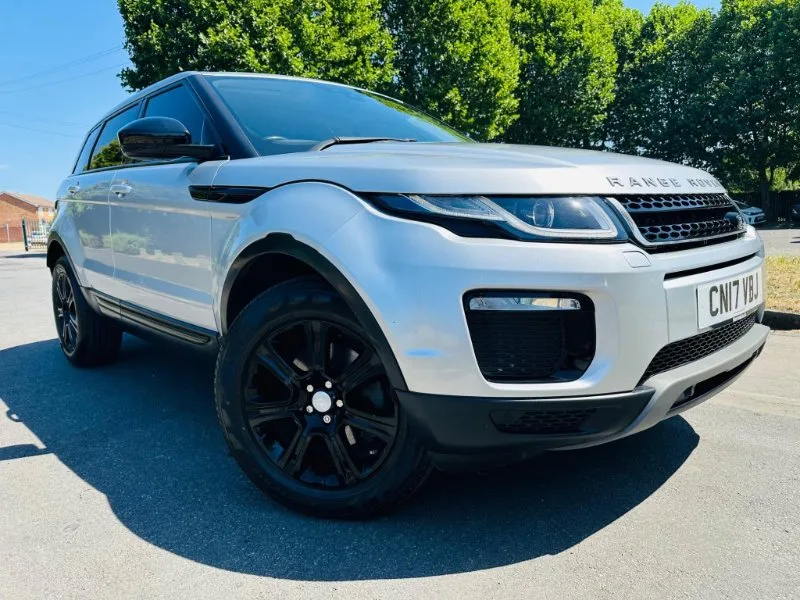 2017 Land Rover Range Rover Evoque 2.0 TD4 SE Tech Auto 4WD Euro 6 (s/s) 5dr