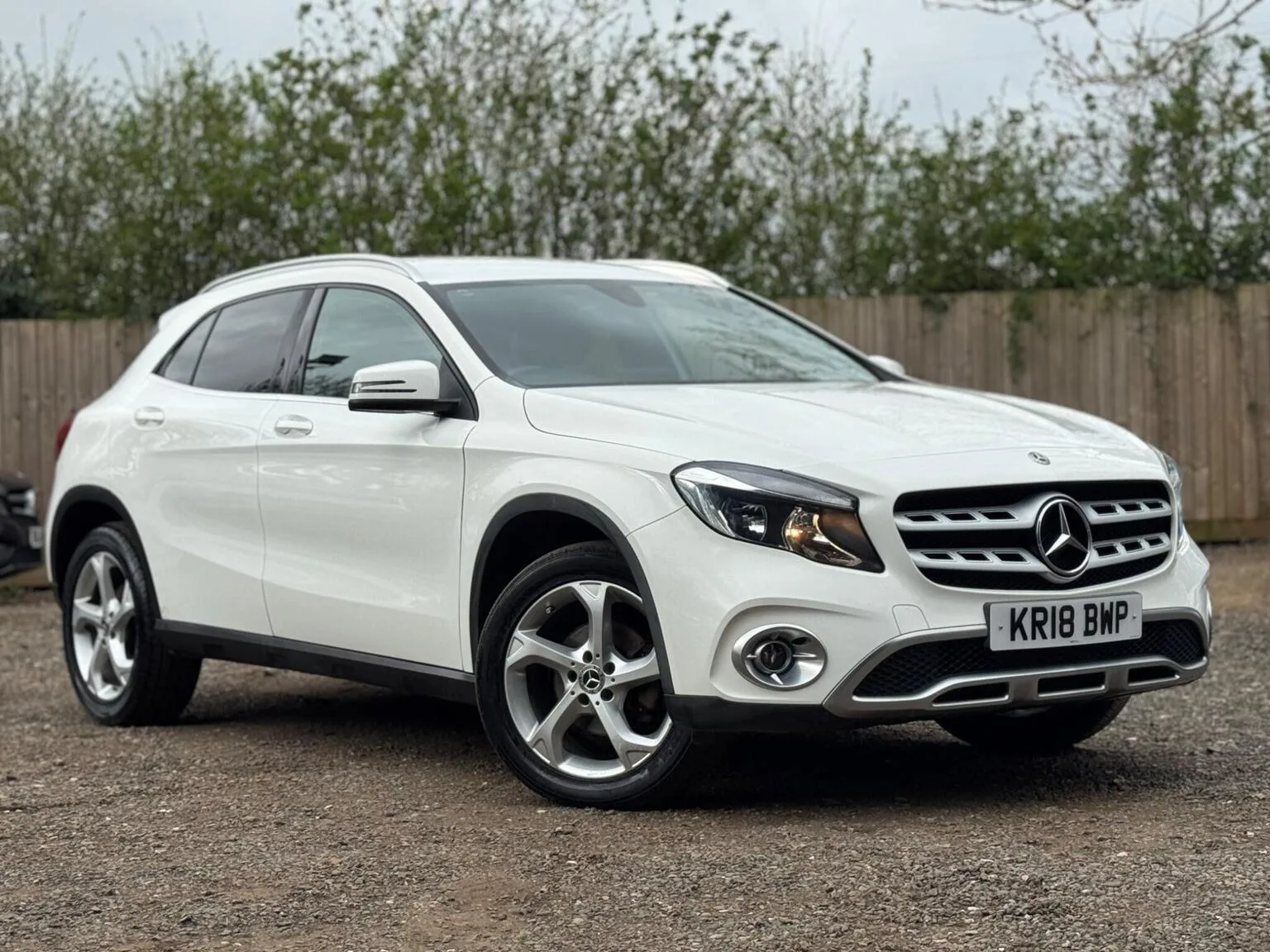 2018 Mercedes-Benz Gla 2.1 GLA200d Sport Euro 6 (s/s) 5dr