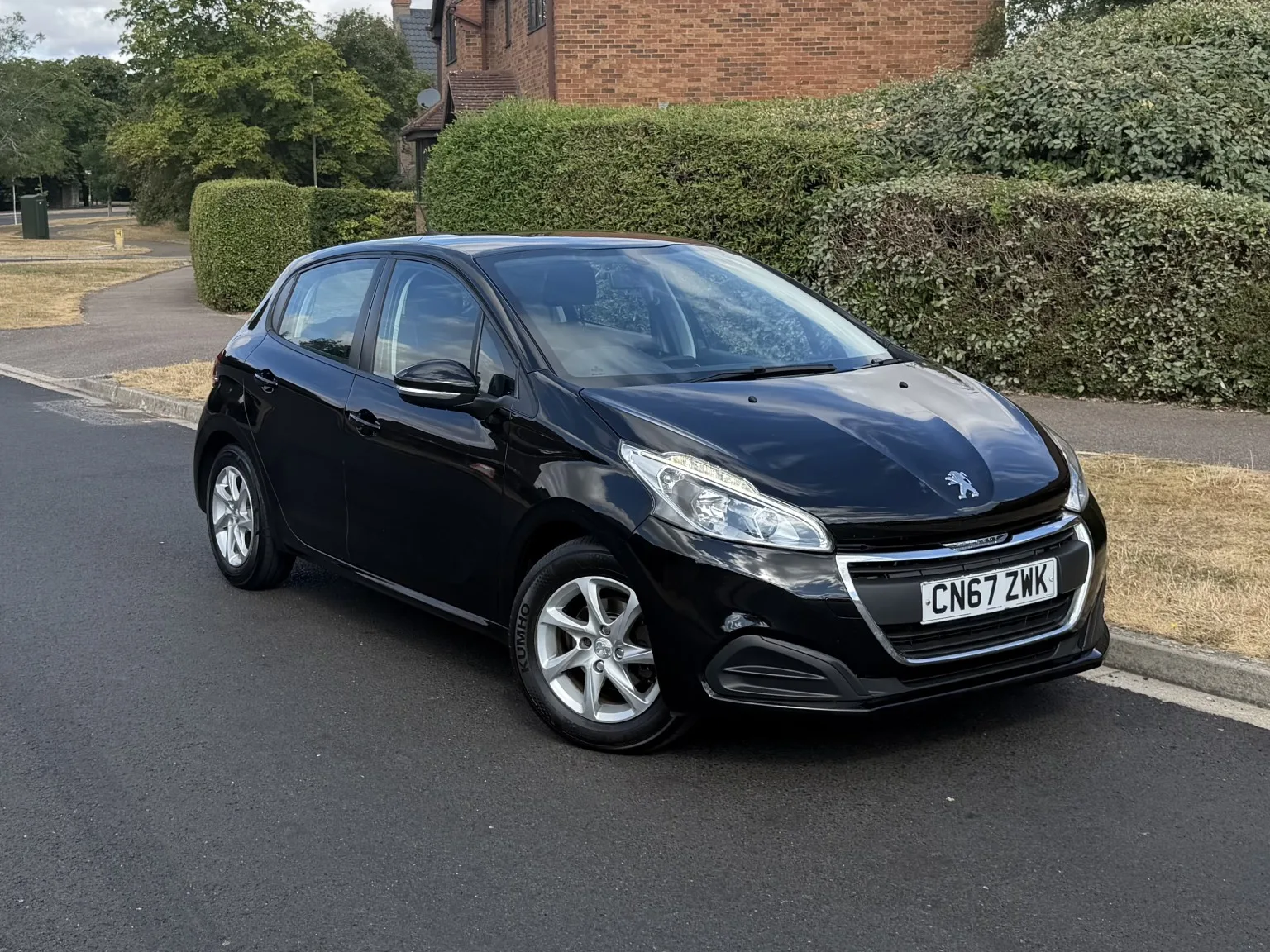 2017 Peugeot 208 1.2 PureTech Active