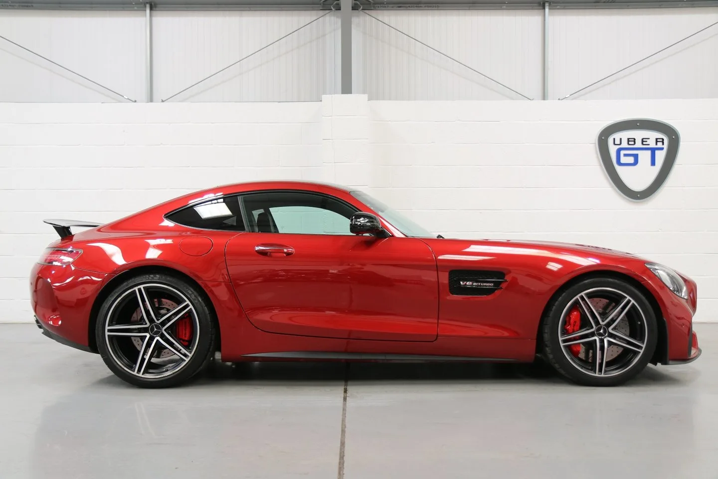 2018 Mercedes-Benz G Series AMG GT C - Stunning Example - Only 2 Owners - Just Serviced at Mercedes
