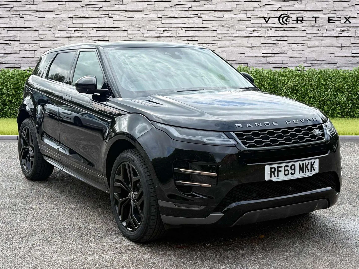 2020 Land Rover Range Rover Evoque 2.0 Range Rover Evoque R-Dynamic SE D Auto 4WD 5dr